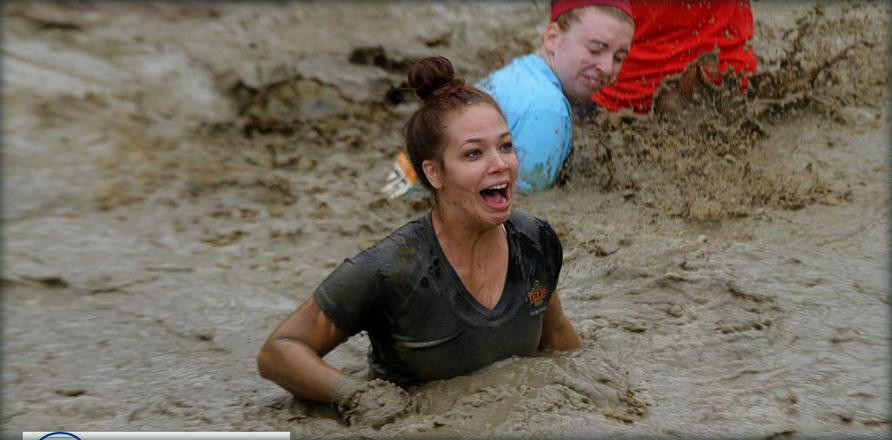 Mud Run Wv